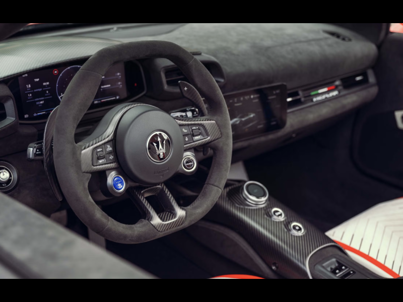 Maserati MCPura Cielo бензин 2026 id-1007625 Купить Maserati MCPura Cielo бензин 2026 id-1007625 в Киеве, Фото №13