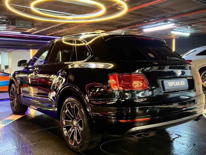 Купить Bentley Bentayga Design Series бензин 2019 id-1007645 в Киеве, Фото №3