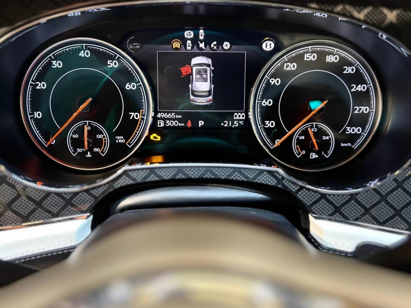 Купить Bentley Bentayga Design Series бензин 2019 id-1007645 в Киеве, Фото №7