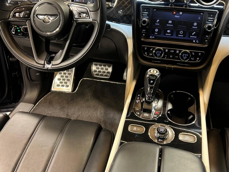 Купить Bentley Bentayga Design Series бензин 2019 id-1007645 в Киеве, Фото №10