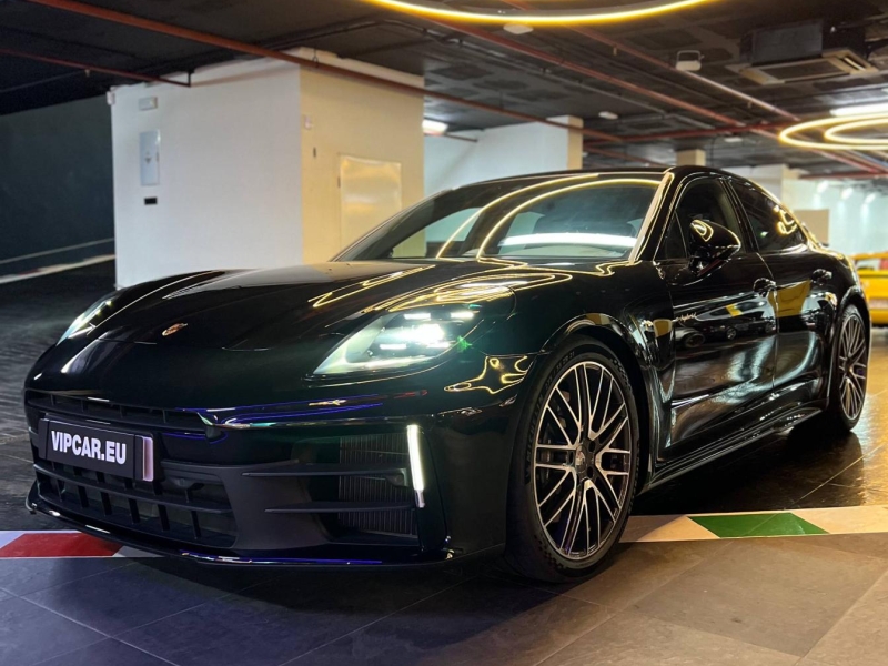 Porsche Panamera 4 E-Hybrid гибрид 2024 id-1007643