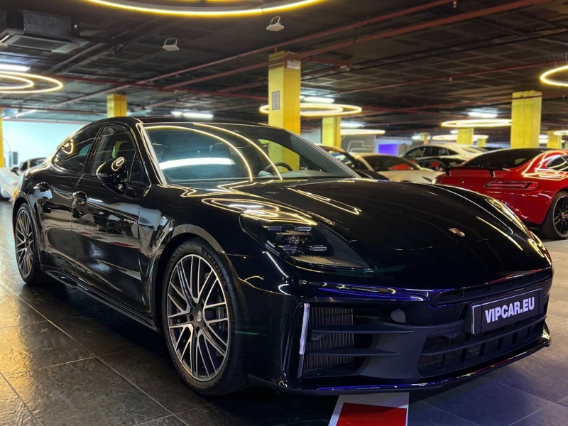 Купить Porsche Panamera 4 E-Hybrid гибрид 2024 id-1007643 в Киеве, Фото №1