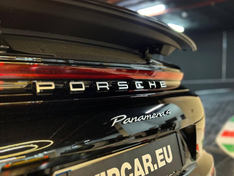 Купить Porsche Panamera 4 E-Hybrid гибрид 2024 id-1007643 в Киеве, Фото №4