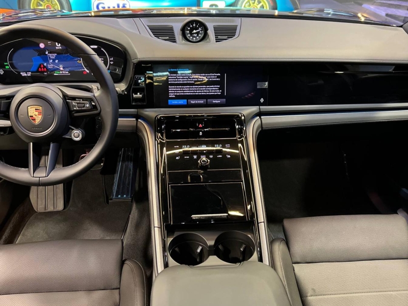 Купить Porsche Panamera 4 E-Hybrid гибрид 2024 id-1007643 в Киеве, Фото №6