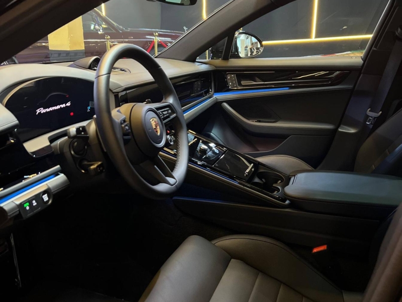 Купить Porsche Panamera 4 E-Hybrid гибрид 2024 id-1007643 в Киеве, Фото №8