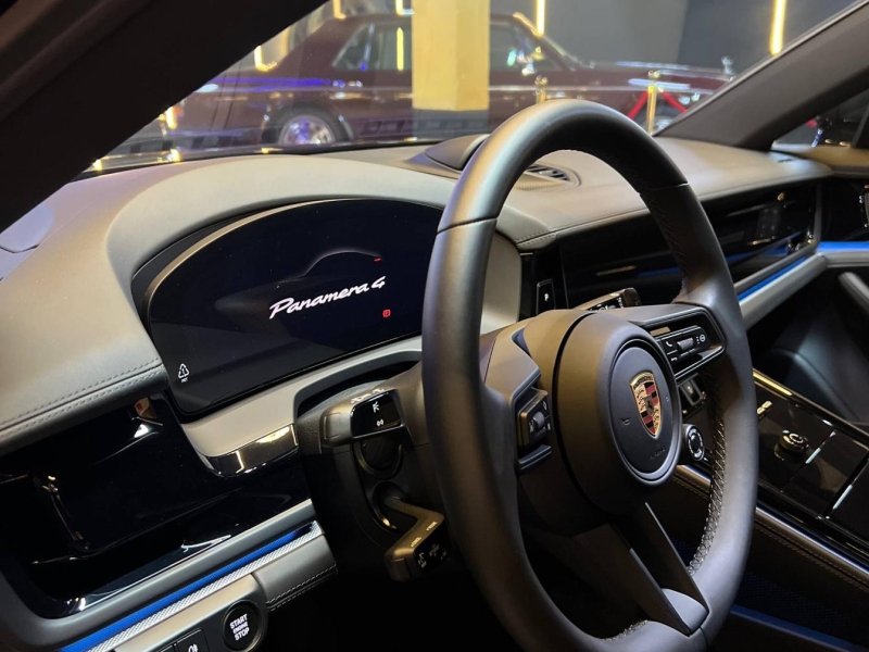 Купить Porsche Panamera 4 E-Hybrid гибрид 2024 id-1007643 в Киеве, Фото №9