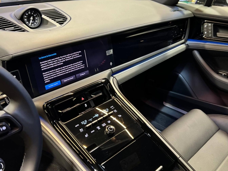 Купить Porsche Panamera 4 E-Hybrid гибрид 2024 id-1007643 в Киеве, Фото №11