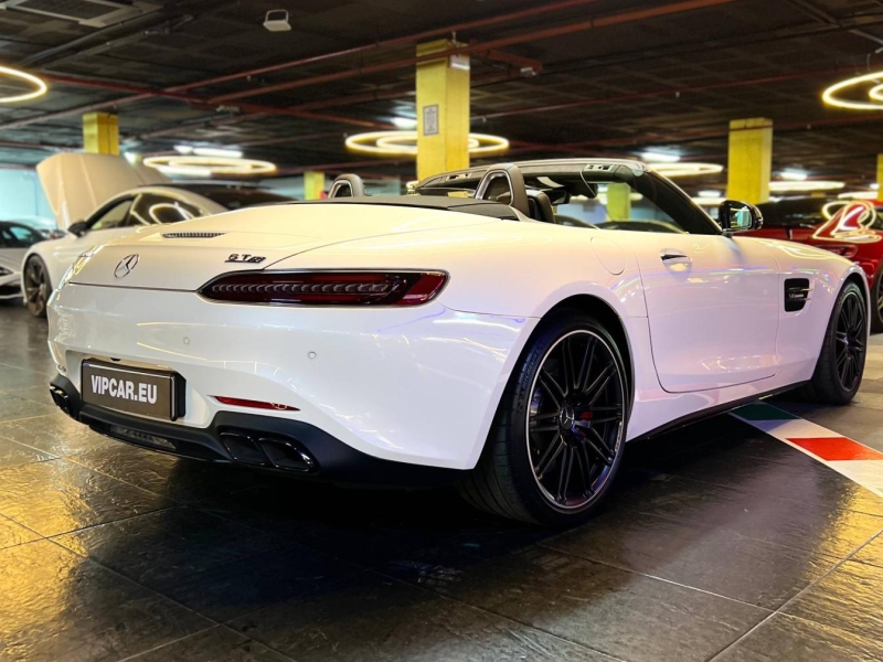 Купить Mercedes-Benz GT S AMG бензин 2019 id-1007649 в Киеве, Фото №2