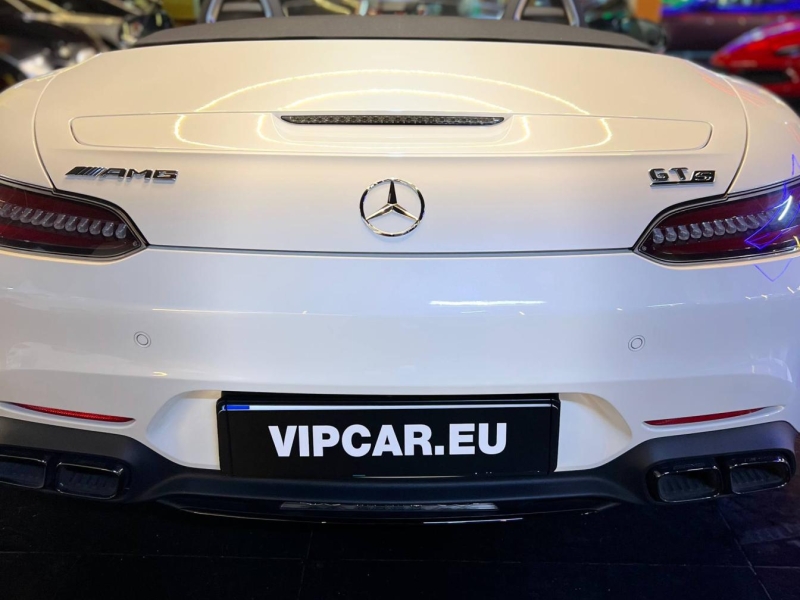Купить Mercedes-Benz GT S AMG бензин 2019 id-1007649 в Киеве, Фото №4
