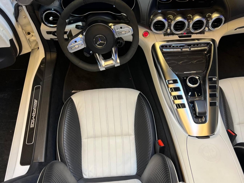 Купить Mercedes-Benz GT S AMG бензин 2019 id-1007649 в Киеве, Фото №8