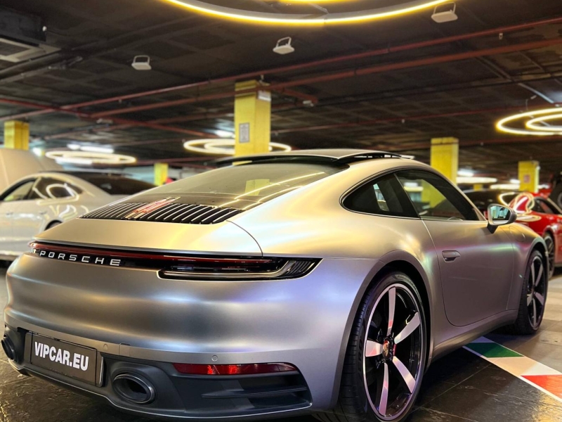 Купить Porsche 911 Carrera S бензин 2022 id-1007648 в Киеве, Фото №2