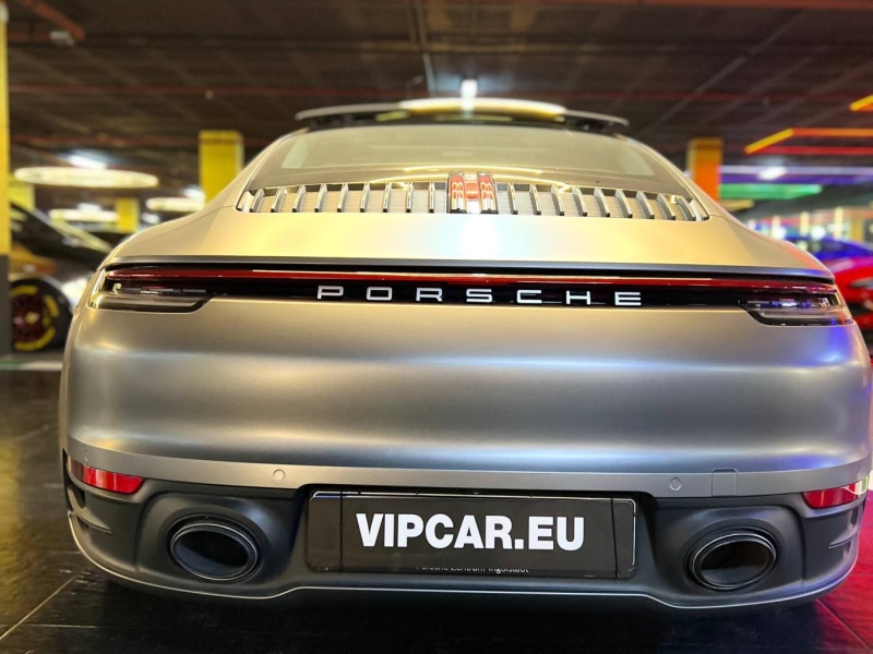 Купить Porsche 911 Carrera S бензин 2022 id-1007648 в Киеве, Фото №3