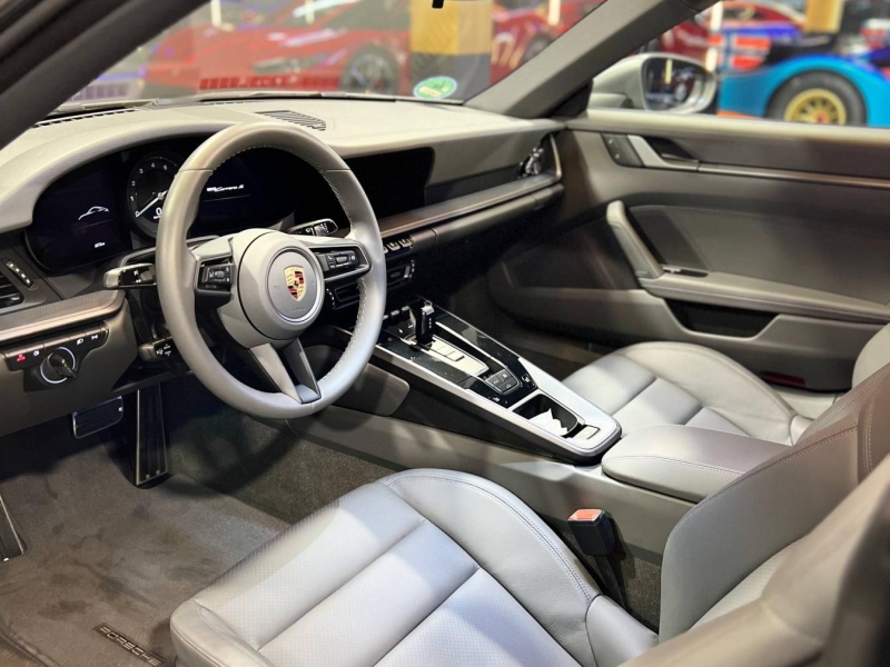 Купить Porsche 911 Carrera S бензин 2022 id-1007648 в Киеве, Фото №6