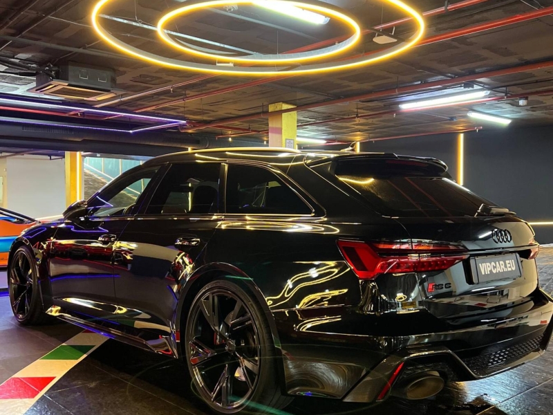Купить Audi RS6 бензин 2020 id-1007647 в Киеве, Фото №2