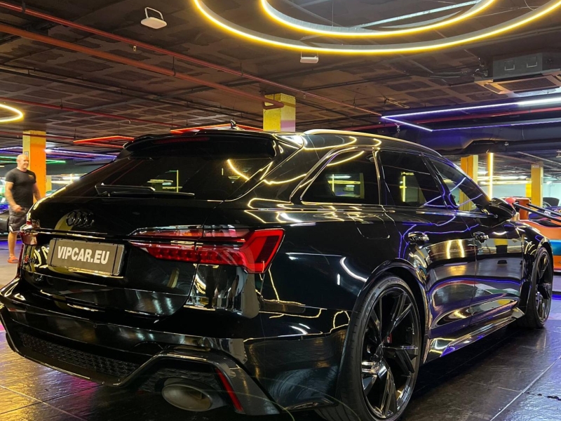 Купить Audi RS6 бензин 2020 id-1007647 в Киеве, Фото №3