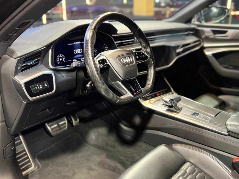 Купить Audi RS6 бензин 2020 id-1007647 в Киеве, Фото №5