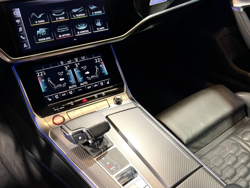 Купить Audi RS6 бензин 2020 id-1007647 в Киеве, Фото №9