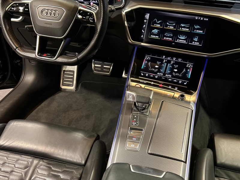 Купить Audi RS6 бензин 2020 id-1007647 в Киеве, Фото №13