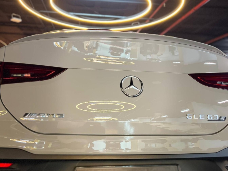 Купить Mercedes-Benz GLE Coupe 63 бензин 2025 id-1007646 в Киеве, Фото №3