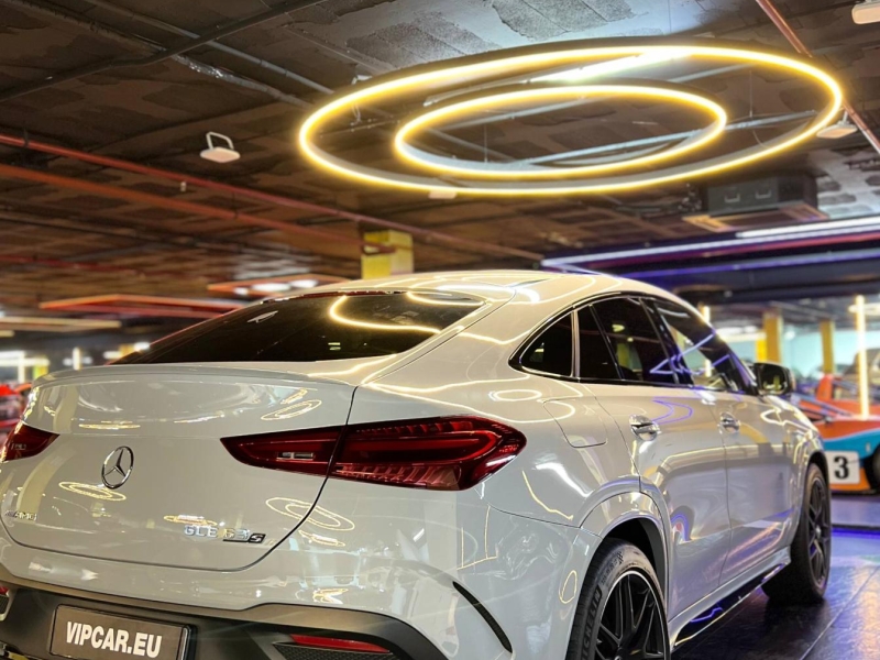 Купить Mercedes-Benz GLE Coupe 63 бензин 2025 id-1007646 в Киеве, Фото №4