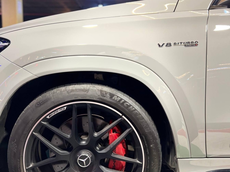 Купить Mercedes-Benz GLE Coupe 63 бензин 2025 id-1007646 в Киеве, Фото №5