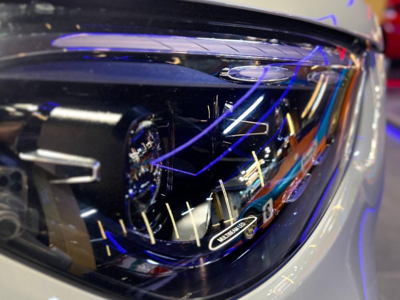 Купить Mercedes-Benz GLE Coupe 63 бензин 2025 id-1007646 в Киеве, Фото №7