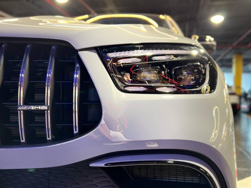 Купить Mercedes-Benz GLE Coupe 63 бензин 2025 id-1007646 в Киеве, Фото №8