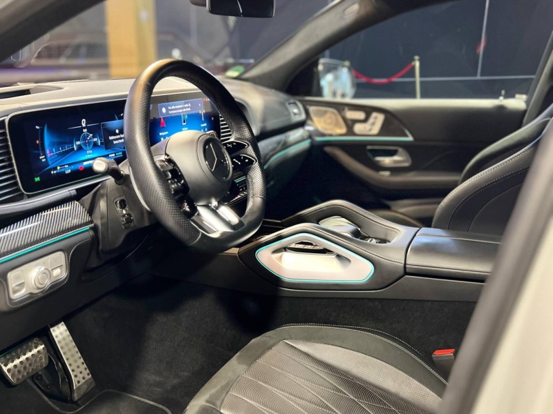 Купить Mercedes-Benz GLE Coupe 63 бензин 2025 id-1007646 в Киеве, Фото №10