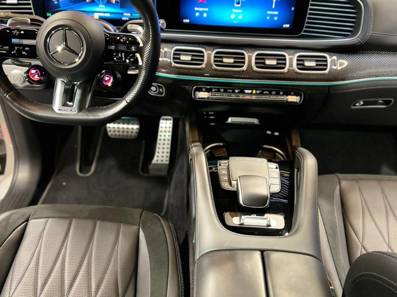 Купить Mercedes-Benz GLE Coupe 63 бензин 2025 id-1007646 в Киеве, Фото №16