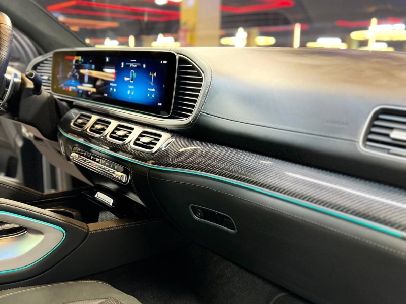 Купить Mercedes-Benz GLE Coupe 63 бензин 2025 id-1007646 в Киеве, Фото №18