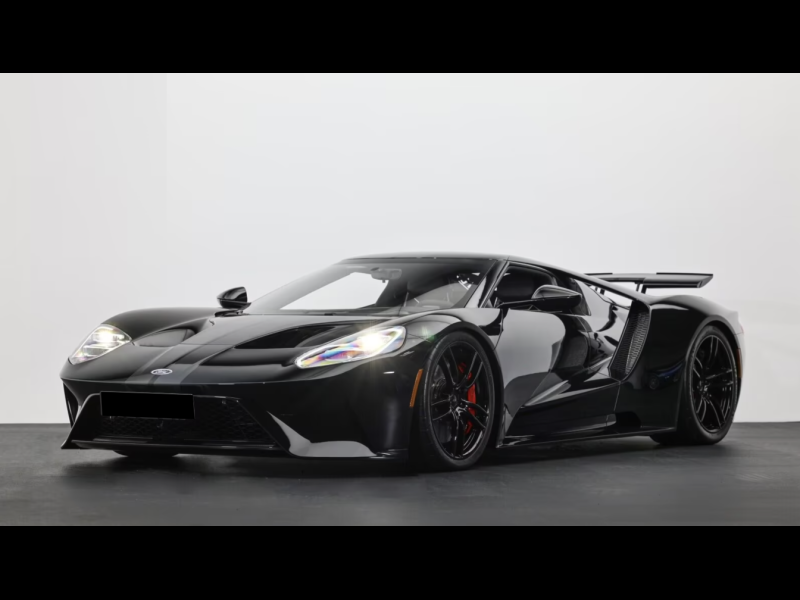 Ford GT бензин 2022 id-1007659