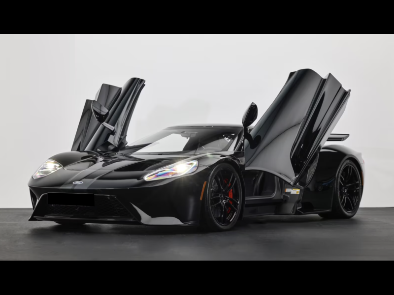 Купить Ford GT бензин 2022 id-1007659 в Киеве, Фото №1