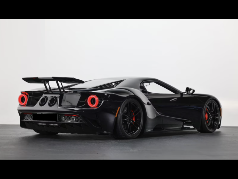 Купить Ford GT бензин 2022 id-1007659 в Киеве, Фото №2