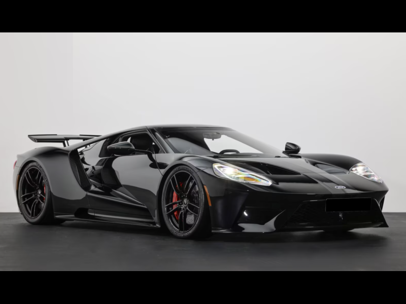 Купить Ford GT бензин 2022 id-1007659 в Киеве, Фото №3