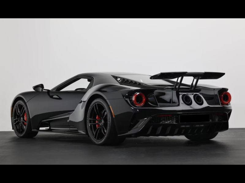 Купить Ford GT бензин 2022 id-1007659 в Киеве, Фото №5