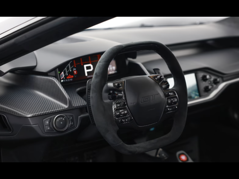 Купить Ford GT бензин 2022 id-1007659 в Киеве, Фото №7