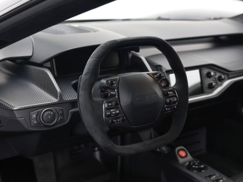 Купить Ford GT бензин 2022 id-1007659 в Киеве, Фото №14