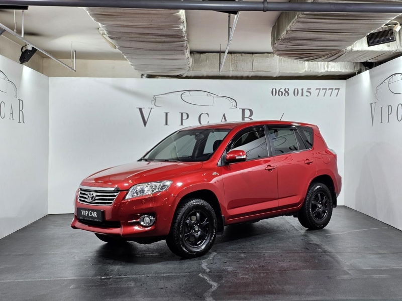 Toyota RAV4 дизель 2010 id-1007664