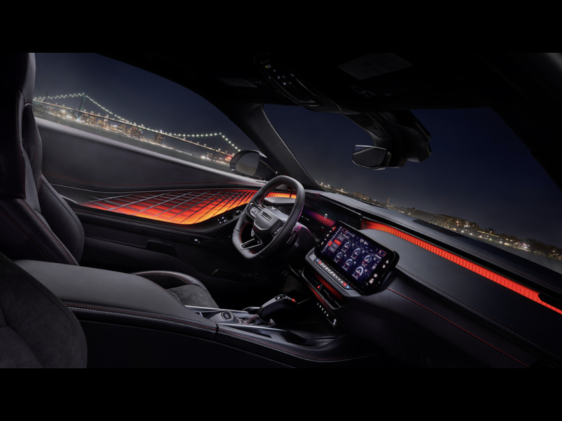 Купить Dodge Charger Sixpack бензин 2025 id-1007701 в Киеве, Фото №2