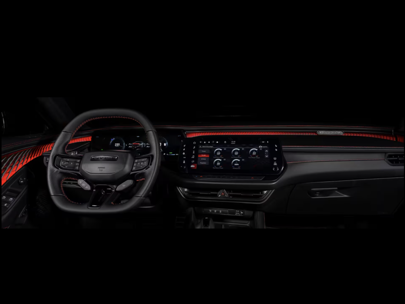 Купить Dodge Charger Sixpack бензин 2025 id-1007701 в Киеве, Фото №3