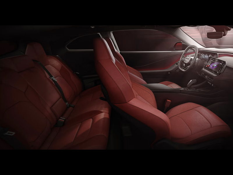 Купить Dodge Charger Sixpack бензин 2025 id-1007701 в Киеве, Фото №7