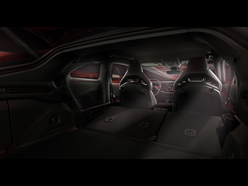 Купить Dodge Charger Sixpack бензин 2025 id-1007701 в Киеве, Фото №8