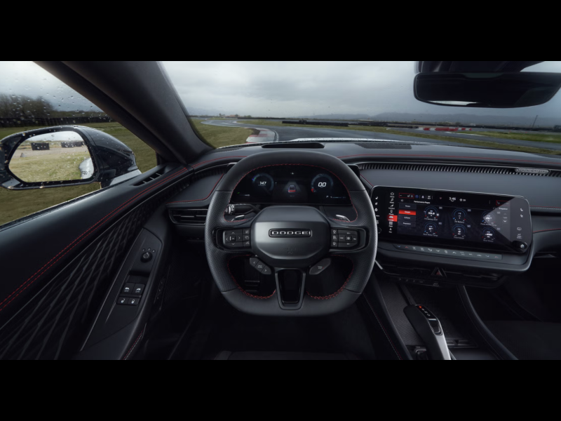 Купить Dodge Charger Sixpack бензин 2025 id-1007701 в Киеве, Фото №9