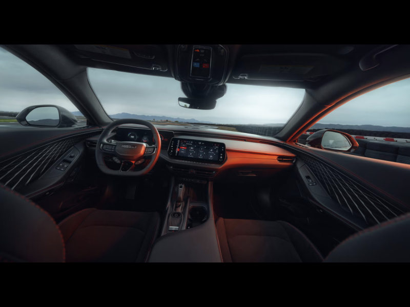 Купить Dodge Charger Sixpack бензин 2025 id-1007701 в Киеве, Фото №10