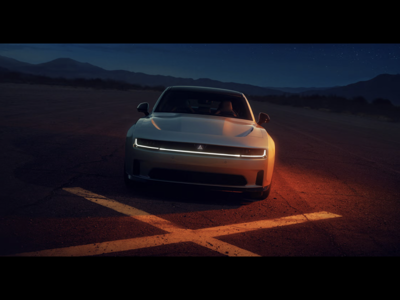 Купить Dodge Charger Sixpack бензин 2025 id-1007701 в Киеве, Фото №13