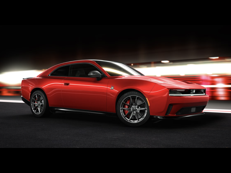 Купить Dodge Charger Sixpack бензин 2025 id-1007701 в Киеве, Фото №14