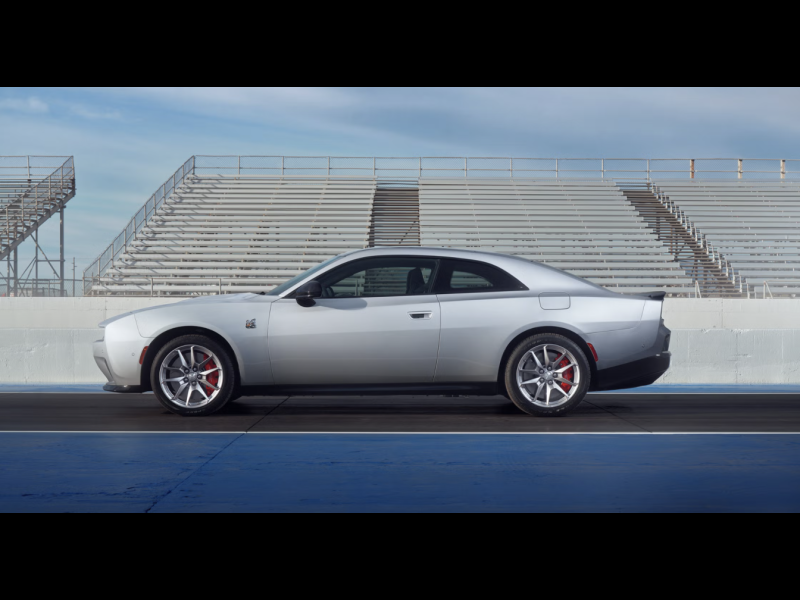 Купить Dodge Charger Sixpack бензин 2025 id-1007701 в Киеве, Фото №16