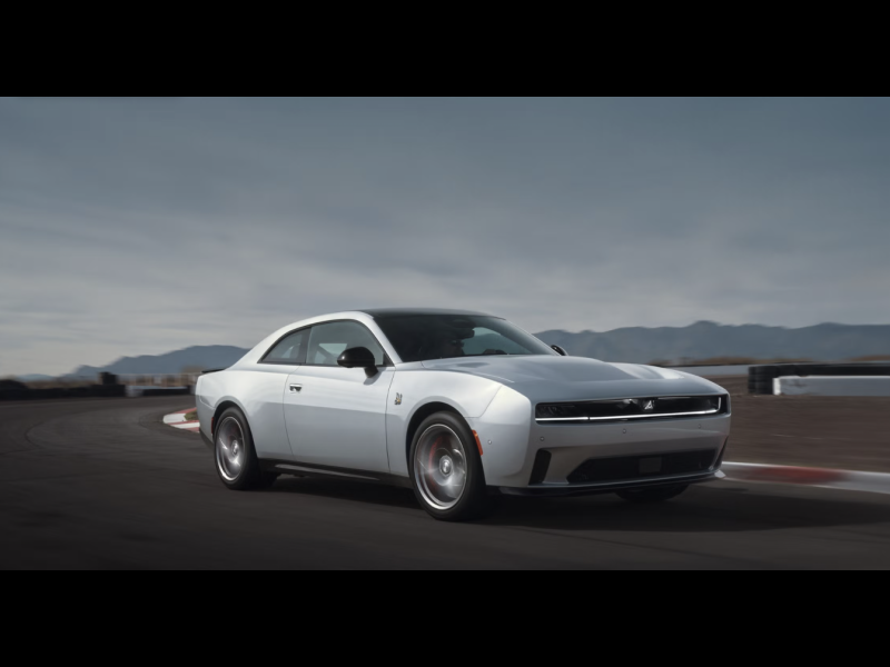 Купить Dodge Charger Sixpack бензин 2025 id-1007701 в Киеве, Фото №17