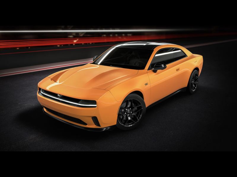 Купить Dodge Charger Sixpack бензин 2025 id-1007701 в Киеве, Фото №20