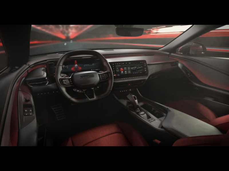 Dodge Charger Sixpack бензин 2025 id-1007701 Купить Dodge Charger Sixpack бензин 2025 id-1007701 в Киеве, Фото №4